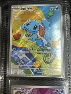 Pokemon First Partner Illustration 30th Collection Complete Promo Set 9 Cards🔥 - Image 5