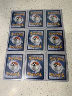 Pokemon 2026 First Partner Illustration Collection Series 1 Promos Set 9 Cards - Image 2
