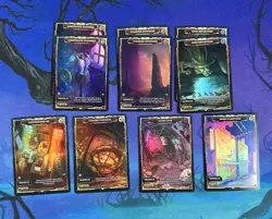 GamerSupps VCard Divine Chaos 1st Edition Holo & Non-Holo Lot (68 Cards Total) - Image 4