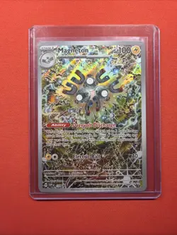Magneton 159 Sv: Scarlet & Violet Promo Cards Holo - Image 1