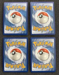 Pokemon Morpeko V-UNION 4 Card Set SWSH215-218 Promo English TCG - Image 2