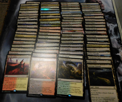Rare Non-Basic Mana - MTG - 80 Cards - LP-NM - No Repeats - Image 1