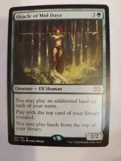 Oracle of Mul Daya Double Masters 2022 Regular - Image 1