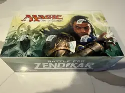 Magic: The Gathering Battle for Zendikar English Booster Box - Image 1