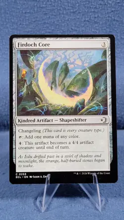 Firdoch Core - 0255 - Lorwyn Eclipsed ECL - MTG - NM/M - Image 1