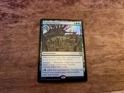 Mtg Sapling Nursery Foil - Image 1
