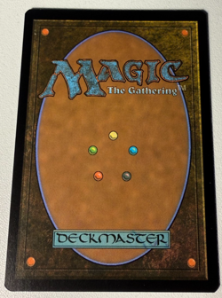 Michelangelo, Weirdness to 11 (Borderless) TMNT MTG 214 - Image 2