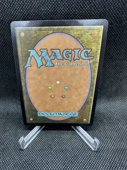 Wakka, Devoted Guardian Borderless Chocobo Track Foil Commander: Final Fantasy - Image 2