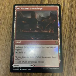 Valakut Awakening Zendikar Rising Foil - Image 2