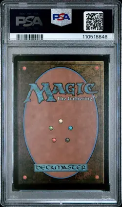 2023 MTG SECRET LAIR DROP FOIL #1297 SYR KONRAD, THE GRIM PSA 10 - Image 2