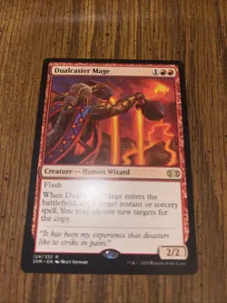 Dualcaster Mage Double Masters Regular - Image 1