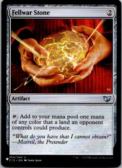Fellwar Stone (CMD) The List Reprints NM Normal - Image 1