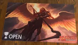 Star City Games Open Playmat - Sigarda, Heron's Grace - Used - Image 1