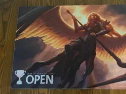 Star City Games Open Playmat - Sigarda, Heron's Grace - Used - Image 2