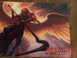 Star City Games Open Playmat - Sigarda, Heron's Grace - Used - Image 3