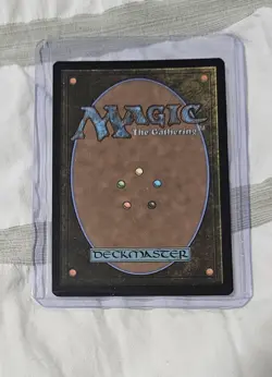 Dark Leo & Shredder Borderless Foil Teenage Mutant Ninja Turtles Mythic 0220 MTG - Image 2