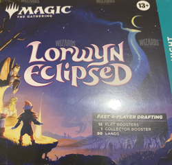 Lot of 2 MTG Lorwyn Eclipsed Draft Night Boxes, New, Factory Sealed - Image 3