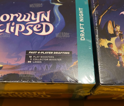 Lot of 2 MTG Lorwyn Eclipsed Draft Night Boxes, New, Factory Sealed - Image 5