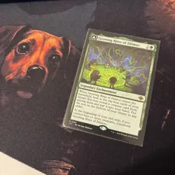 Mtg Growing Rights Of Itlimoc - The Lost Caverns Of Ixalan + Bonus Foils - Image 1