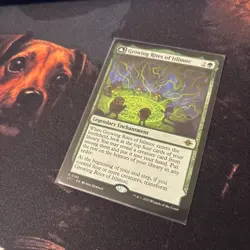 Mtg Growing Rights Of Itlimoc - The Lost Caverns Of Ixalan + Bonus Foils - Image 3