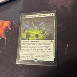 Mtg Growing Rights Of Itlimoc - The Lost Caverns Of Ixalan + Bonus Foils - Image 4