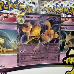Alakazam ex Collection Box - NEW/Factory Sealed - Pokemon TCG - Image 3