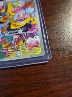 Pokemon TCG Iono’s Wattrel 231/217 Illustration Rare Ascended Heroes English NM - Image 5