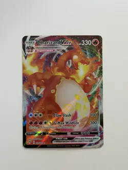 Pokemon TCG Charizard VMAX 20/189 Darkness Ablaze ￼ - Image 1