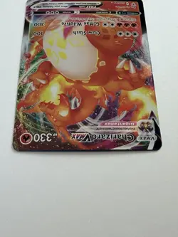 Pokemon TCG Charizard VMAX 20/189 Darkness Ablaze ￼ - Image 3