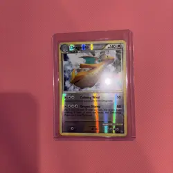 Pokemon TCG Dragonite HS-Triumphant 18/102 Reverse Holo Rare Card - NM set - Image 4