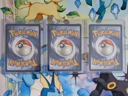 Pokemon 2026 First Partner Illustration Collection Series 1 Promos Set 40-42 - Image 2