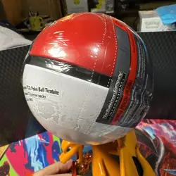 POKE Ball Tin D24- 3 Packs & 2 Sticker Sheets - NEW/Factory SEALED -Pokemon TCG - Image 2