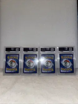 Pokemon TCG Card Lot PSA Grades 8’s and 9’s - Image 2