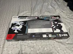 Pokemon Black & White Bolt Flare Unova Heavy Hitters Premium Collection Box Vic… - Image 3