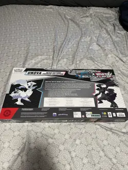 Pokemon Black & White Bolt Flare Unova Heavy Hitters Premium Collection Box Vic… - Image 4