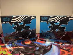 [Factory Sealed] Pokemon Scarlet & Violet Black Bolt Elite Trainer 2-Box Set - Image 1