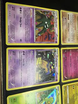 Pokemon Card Lot Reverse Holo Garbodor Garbotoxin Machamp Xerneas Empoleon HP-LP - Image 3