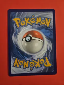 2022 Pokemon Leafeon HOLO VSTAR Sword & Shield Jumbo Black Star Promo #SWSH195 - Image 2