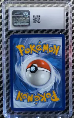 Pokemon Mr. Mime Holo #013/034 Trading Card Game Classic 2023 - CGC 9 Mint - Image 2