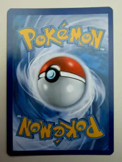 GENESECT SHATTERED HOLO POKEMON CARD 10/101 PLASMA BLAST NEVER PLAYED NM - Image 2