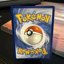 Pokemon TCG Snover 140/132 Me01: Mega Evolution Holo Illustration Rare MINT/NM - Image 2