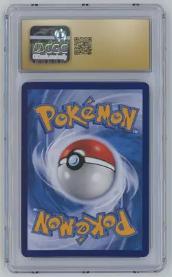 2024 Pokemon Chinese All-Stars Machamp V CGC 10 Super Rare Holo #141 - Image 2