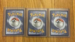 Pokemon First Partner Illustration Collection Promos Chimchar Turtwig Piplup - Image 2