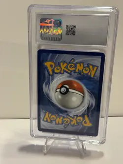 Pokemon Espathra ex Paldean Fates 214/091 Shiny Ultra Rare Holo CGC 9 2024 - Image 2