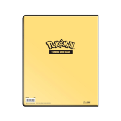 Ultra Pro Pokemon 9 Pocket Binder Portfolio with Pages - Image 2