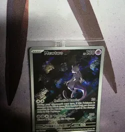 Mewtwo Promo SV: Scarlet & Violet Promo Card 052 SEALED Pokemon Card - Image 2