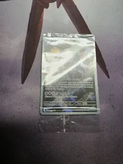 Mewtwo Promo SV: Scarlet & Violet Promo Card 052 SEALED Pokemon Card - Image 3