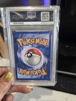 2003 Pokemon Skyridge # H29 Steelix Holo PSA 10 Card! 💥 Free Shipping 💥 - Image 2