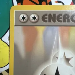 Double Colorless Energy 96/102 Lightly Played LP Base Set Pokemon Card WOTC 1999 - Image 2