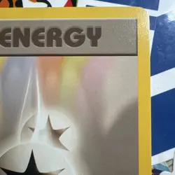 Double Colorless Energy 96/102 Lightly Played LP Base Set Pokemon Card WOTC 1999 - Image 3